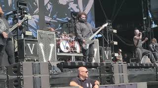 Vended knotfest Des Moines 2024 [upl. by Reyotal367]