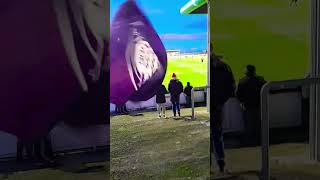 Arbroath v cove rangers Arbroath 2 cove rangers 1 [upl. by Lainahtan]