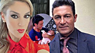 Hablé con él Chantal Andere confirma paternidad de Fernando Colunga junto a Blanca Soto [upl. by Paucker20]