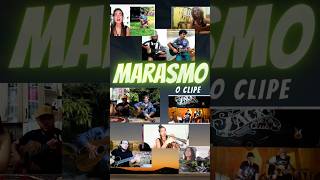 Clipe Marasmo Ventania e amigos [upl. by Marleen]