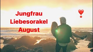 JUNGFRAU  Liebesorakel  Leichtigkeit [upl. by Nnazil]