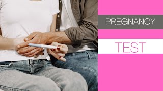 Pregnancy Test  All You Will Need To Know [upl. by Gerladina]