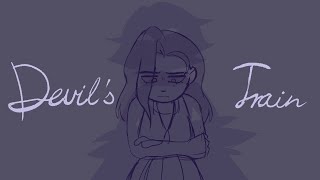 Devils train  OC Animatic [upl. by Ihpen102]