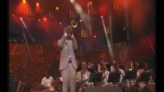 2010 Grammy Nominated Roy Hargrove Big Band  Roy Allan Jazz A Vienne Excerpt [upl. by Lashar125]