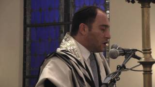 Cantor Netanel Hershtik Davening Mincha Part 2 Watch in HD [upl. by Sine729]