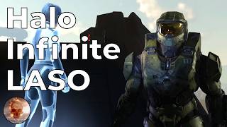 The Entire Halo Infinite LASO Experience [upl. by Yesak577]