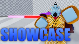 FULL Jinbe Showcase  Anime Battle Arena [upl. by Buderus]