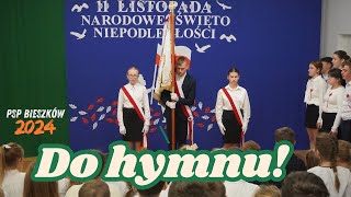 Do hymnu  PSP Bieszków 2024 [upl. by Tyre]