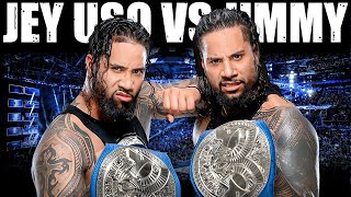 quotBrother vs Brother Jey Uso vs Jimmy Uso WWE 2k23 Showdownquot [upl. by Assirak]