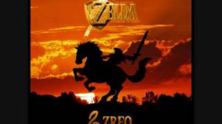 ZREO  Ocarina of Time Complete  Ingos Theme [upl. by Alrad76]