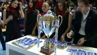 Final Vakifbank ISTANBUL Rabita BAKU [upl. by Aihsekel]