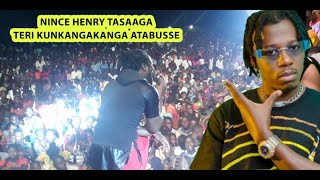 Nince Henry Agambye Teri Kumukangakanga e’Kiwatule Tonkangakanga Ono Bebe Cool Tasaaga live [upl. by Wanyen]