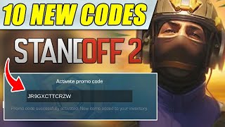 STANDOFF 2 NEW CODES DECEMBER 2024  STANDOFF 2 PROMO CODES  STANDOFF CODES [upl. by Neelrac672]