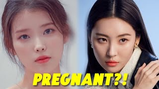 Kpop Idols Rumored To Be Pregnant [upl. by Nalro]