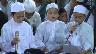 Alfa Sholallah DI Majlis Darul Murtada [upl. by Dnaltroc]