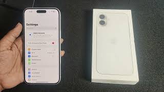 How to fix no internet problem in iPhone 16 plus  iPhone me no internet problem theek kaise kare [upl. by Li]