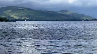 Loch Lomond Scotland [upl. by Sender82]