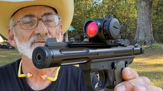 Ruger 2245 lite range review [upl. by Rollins]