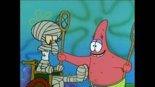 Firmly grasp it your in hand  SpongeBob SquarePants S01E03 [upl. by Akayas]