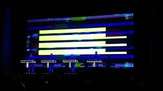 Kraftwerk  quotIts More Fun To Computequot Live Dresden Albertinum 03022018 [upl. by Sum]