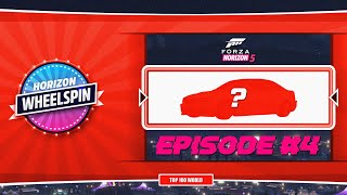 CAN I GET TOP 100 USING THIS WHEELSPIN DRIFT BUILD Forza Horizon 5 [upl. by Shulman]