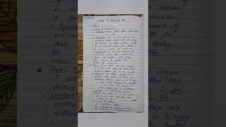 Physics ch 3 class 11 notes part 1 physicsclass11 notes riyasinha neetjee trending shorts [upl. by Earal913]