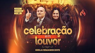 Culto de Domingo 1900  Celebração em Louvor 📖🎶🕊10112024 [upl. by Teferi230]