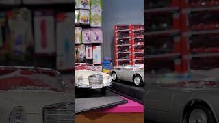 118 Scale Models Cars  Vintage Collections [upl. by Meikah]