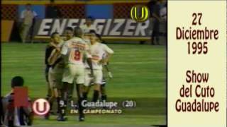 SHOW DEL CUTO GUADALUPE CLASICO 1995 [upl. by Alamat302]