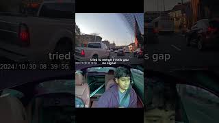 Welcome to newark new jersey newjersey dashcamfootage roadrage newark [upl. by Nickolai]