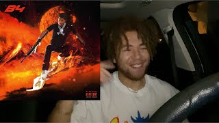 Comethazine  “Bawskee 4” FULL ALBUM REACTION  REVIEW [upl. by Arola]