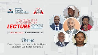 NCHE Public Lecture 2023 [upl. by Ailla402]