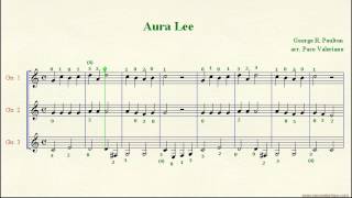 Chamber Music  30 quotAura LeequotClassical Guitar Pedagogy [upl. by Anelle]