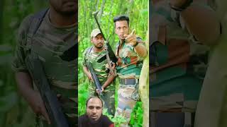 🇮🇳salute Indian army🇮🇳🥺 Tango Charlie movie copy  indianarmy shorts ytshorts emotional [upl. by Ainod]