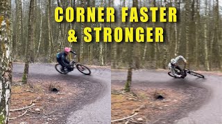 HOW TO Ride Berms smoother and faster [upl. by Mad512]