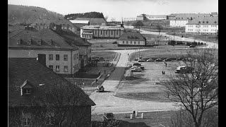 Smith Barracks Baumholder Germany 1950s [upl. by Valida130]