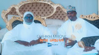 Cheikh Mbow  Mine Qabliha clip officel 4k [upl. by Mcdade778]