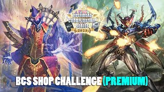 Cardfight Vanguard Premium BCS Shop Challenge Tournament Final Megacolony deck rip vs NLK [upl. by Tigram27]