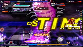 【Grand Chase Classic】 New Dio Build in Void2Taint [upl. by Kinch20]