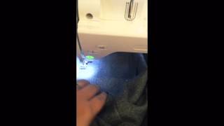 Using a Repositional Hoop for PE770 using Sew What Pro [upl. by Notrem]