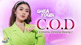 Ghea Youbi  COD Cintamu Omong Doang  Official Music Video [upl. by Enerak]