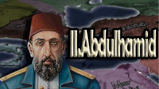 IIAbdülhamid Han Döneminde Osmanlı Devleti [upl. by Assyl420]