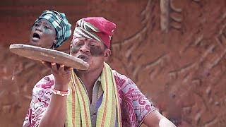 ORI ABENI OLORI ELEYE  A Nigerian Yoruba Movie Starring Digboluja  Abeni Agbon [upl. by Bryon983]