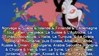 Le Monde Par Yakko [upl. by Urban]