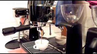 Dalla Corte Mini EX4 amp Mazzer Mini EB [upl. by Lauter921]