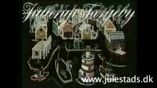 Jullerup Færgeby  Intro til julekalenderen [upl. by Nosille100]