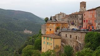 NARNI TerniUmbriaItaly  TOUR COMPLETO [upl. by Petigny556]