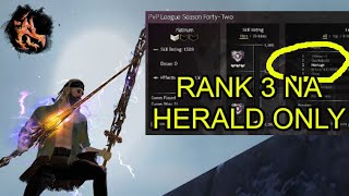 GW2 Heres how I soloqueued to rank 3 on Power Herald only [upl. by Kay]