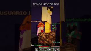 Hecorito anti Knockback  potaxio38 de Twitch [upl. by Iror105]