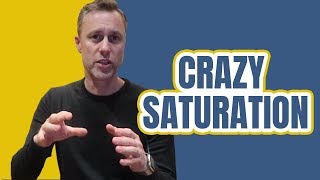 CRAZY MASTERING SATURATION IDEAS  Streakycom [upl. by Ahsiat]